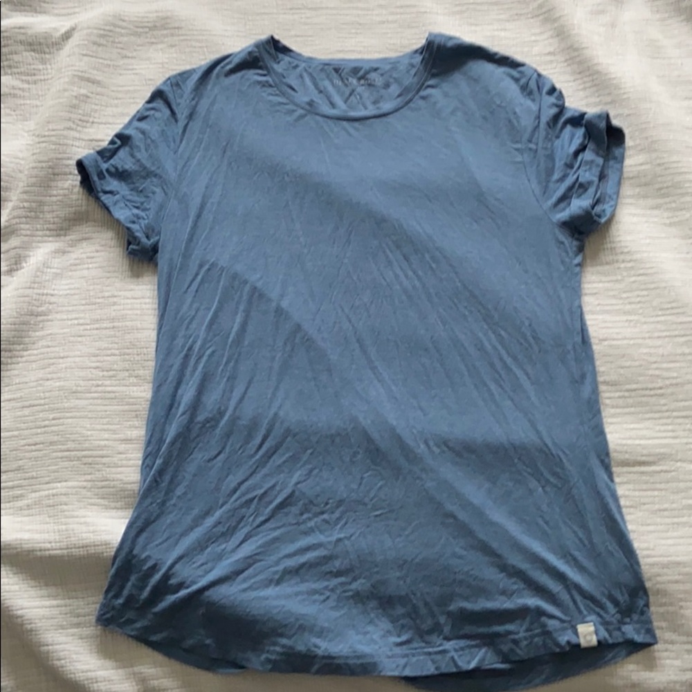 Derek Rose London Blue Shirt